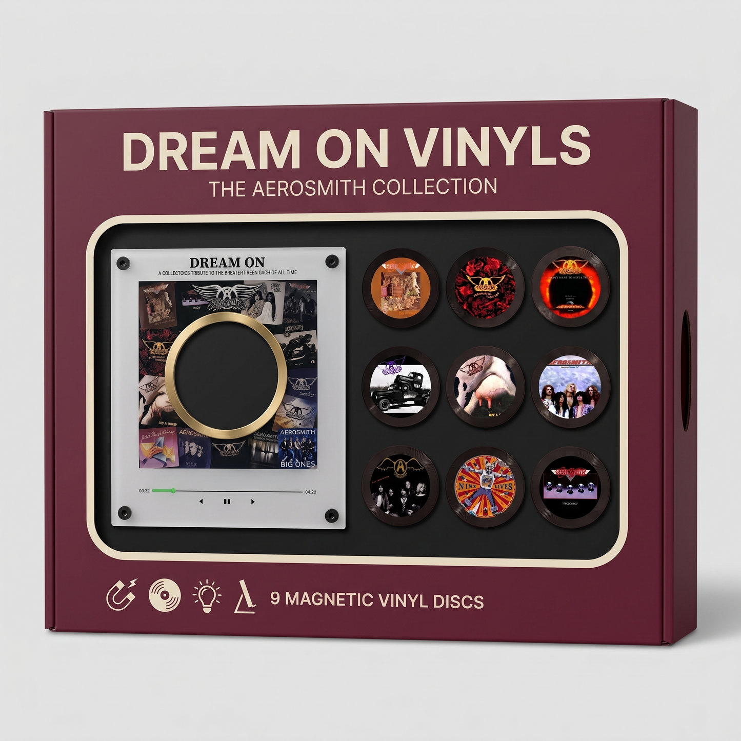 The Aerosmith Collection