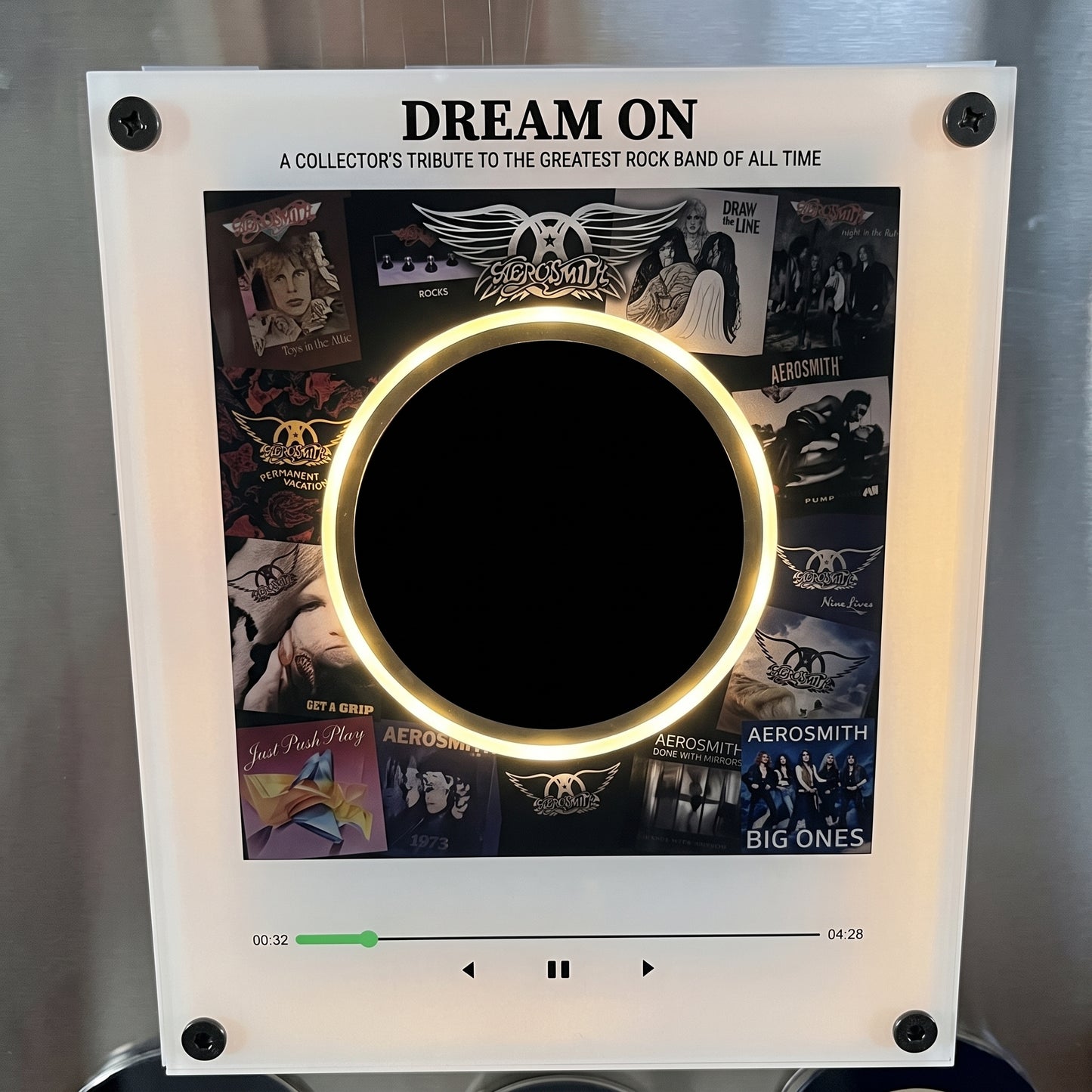 The Aerosmith Collection